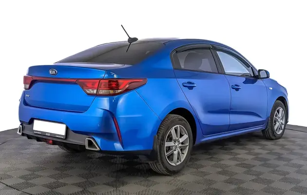 Kia Rio, фото №2