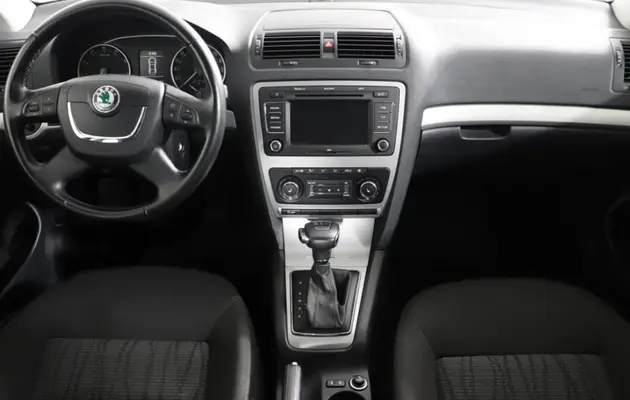 Skoda Octavia, фото №5