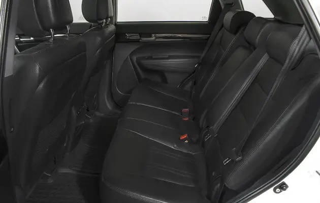 Kia Sorento, фото №8