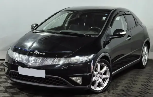 Honda Civic, фото №1