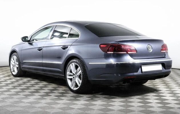 Volkswagen Passat CC, фото №4