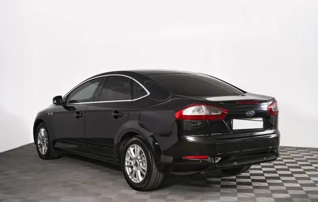 Ford Mondeo, фото №4