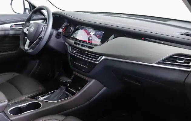 Changan CS35PLUS, фото №8