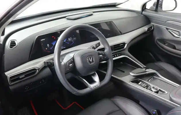 Changan Uni-T, фото №8