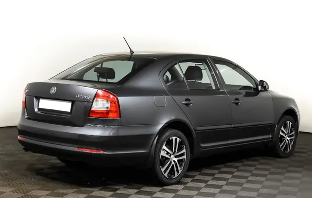 Skoda Octavia, фото №2
