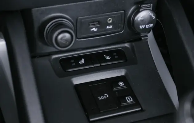 Changan CS35, фото №12