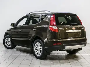 Geely Emgrand X7