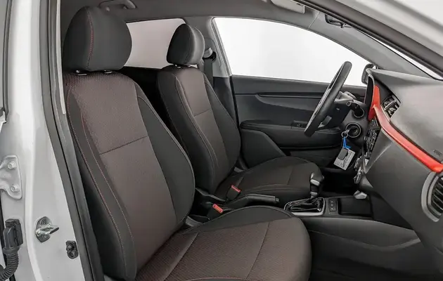 Kia Rio, фото №11