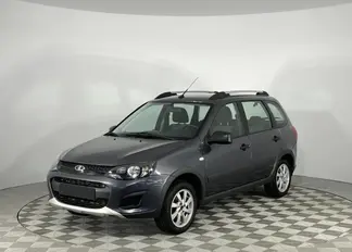 LADA (ВАЗ) KALINA