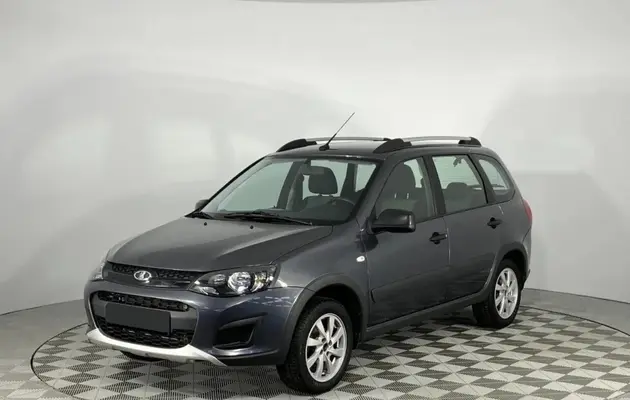 LADA (ВАЗ) Kalina, фото №1