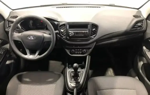 LADA (ВАЗ) Vesta, фото №6