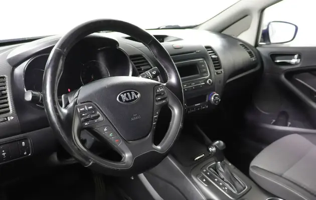 Kia Cerato, фото №5