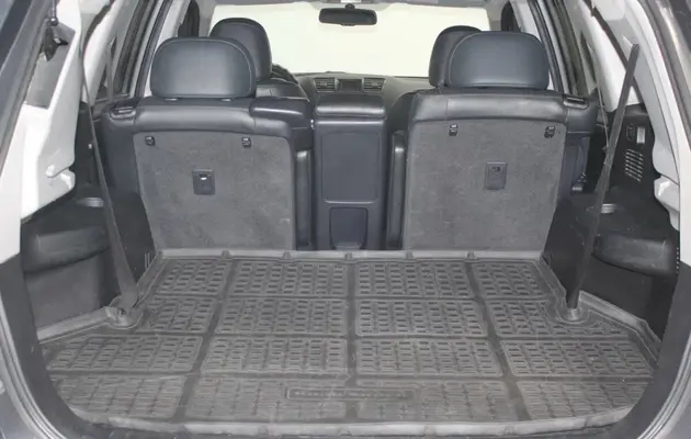 Toyota Highlander, фото №9