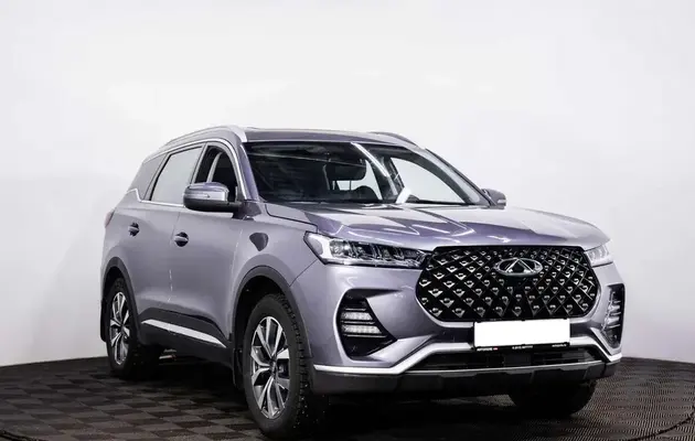 Chery Tiggo 7 Pro, фото №3