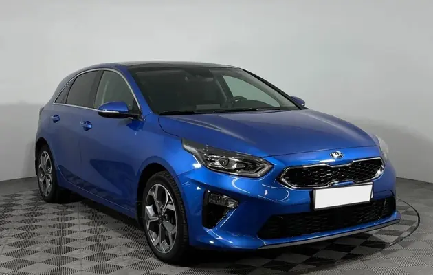 Kia Ceed, фото №3