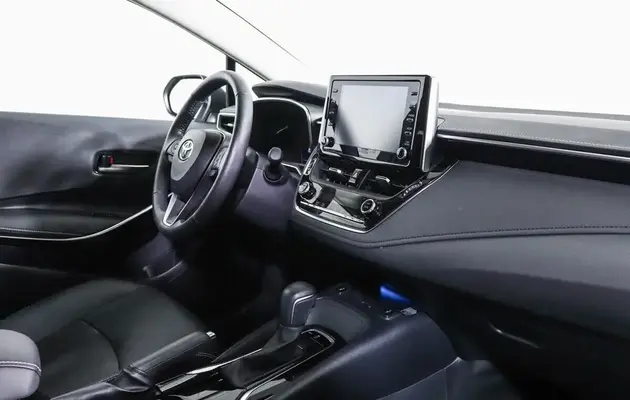 Toyota Corolla, фото №6