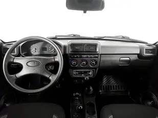 LADA (ВАЗ) 2121 (4x4)