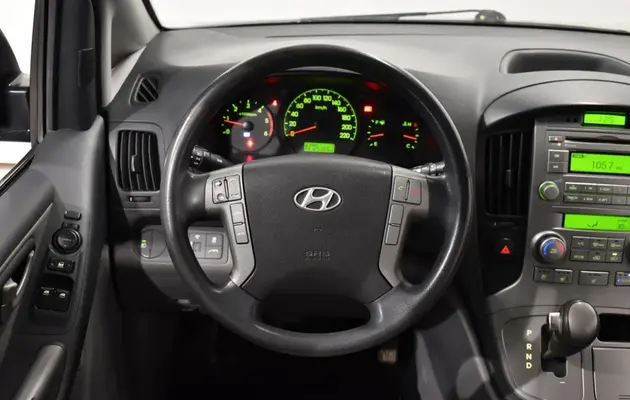 Hyundai Grand Starex, фото №6
