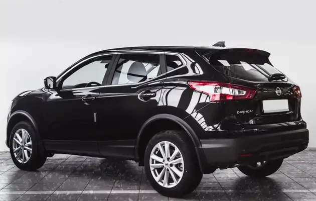 Nissan Qashqai, фото №4