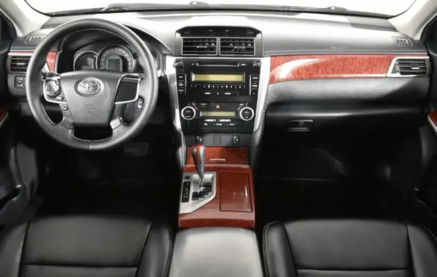 Toyota Camry, фото №6