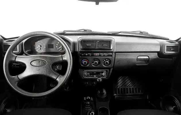 LADA (ВАЗ) 2121 (4x4), фото №5