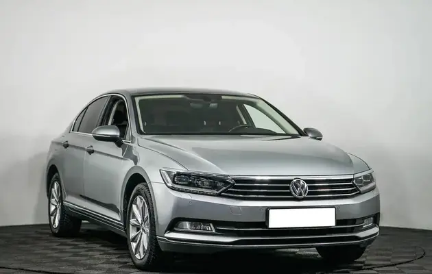 Volkswagen Passat, фото №3