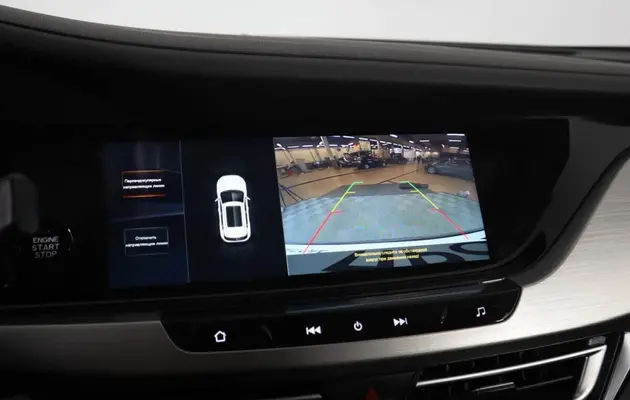 Changan CS35PLUS, фото №8