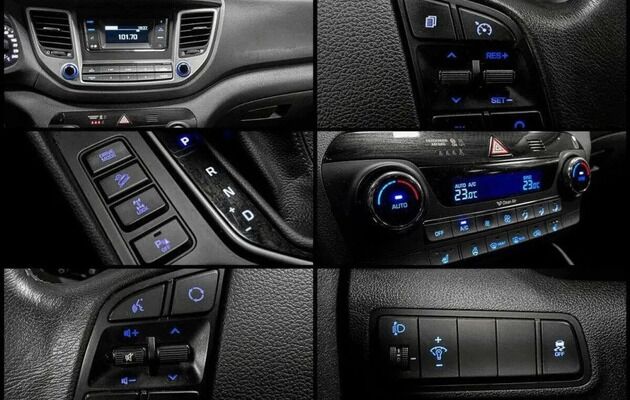 Hyundai Tucson, фото №9