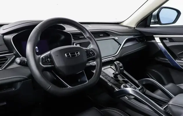 Geely Atlas Pro, фото №5