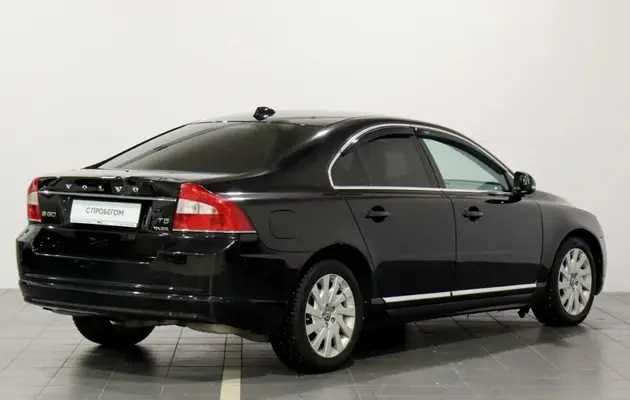 Volvo S80, фото №2