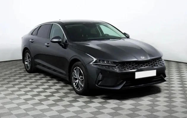 Kia K5, фото №3