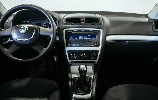 Skoda Octavia, фото №5
