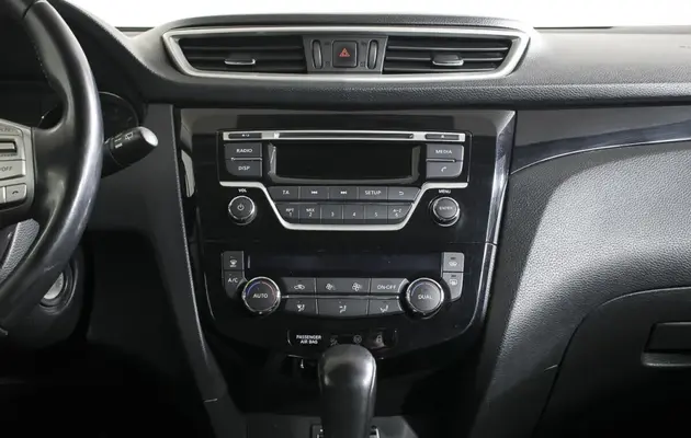 Nissan Qashqai, фото №8