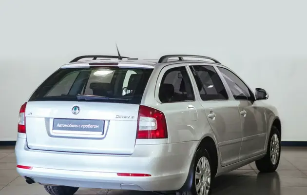 Skoda Octavia, фото №2