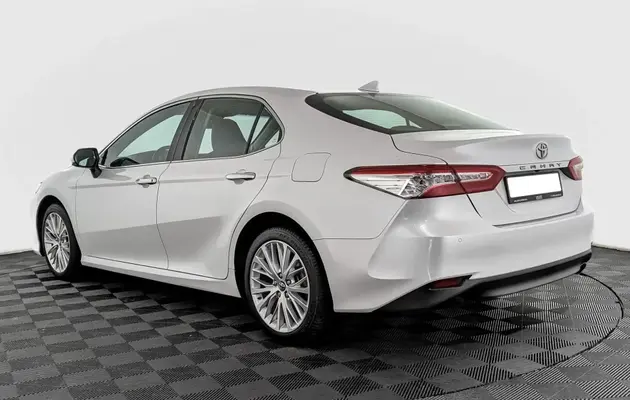 Toyota Camry, фото №4