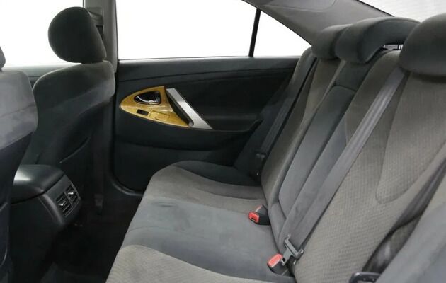 Toyota Camry, фото №8