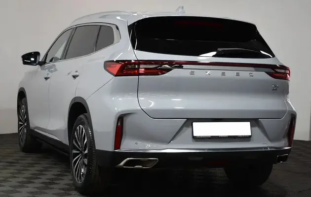 EXEED TLX, фото №4