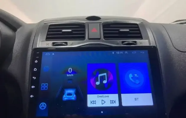 LADA (ВАЗ) Granta, фото №9