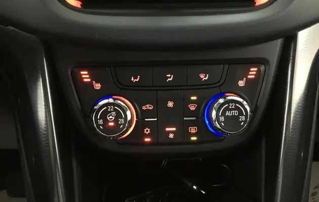 Opel Zafira, фото №14