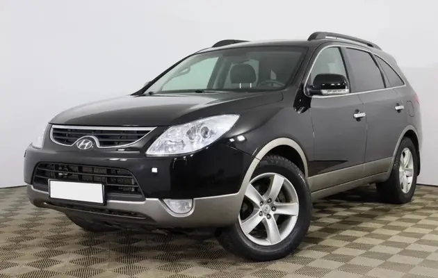 Hyundai ix55, фото №1