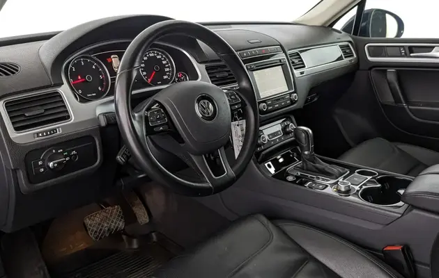 Volkswagen Touareg, фото №5