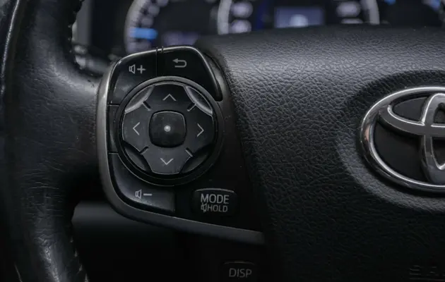 Toyota Camry, фото №11