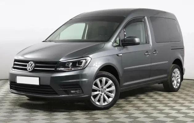 Volkswagen Caddy, фото №1
