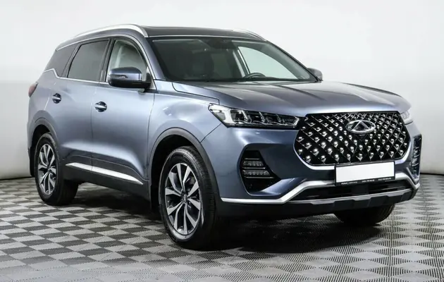 Chery Tiggo 7 Pro, фото №3