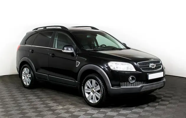 Chevrolet Captiva, фото №3