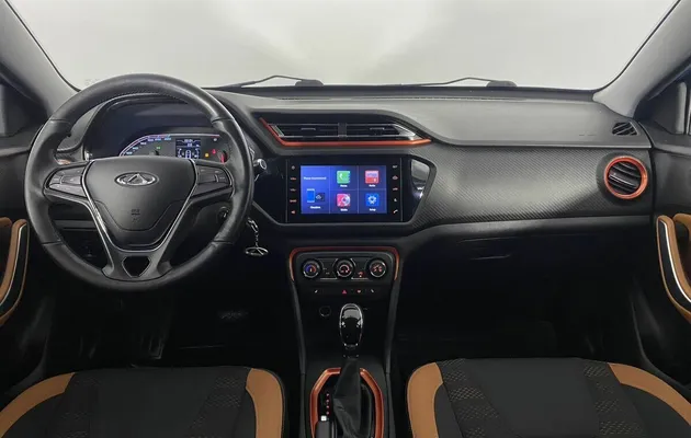 Chery Tiggo 2, фото №5