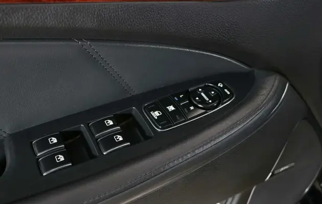 Hyundai Equus, фото №15