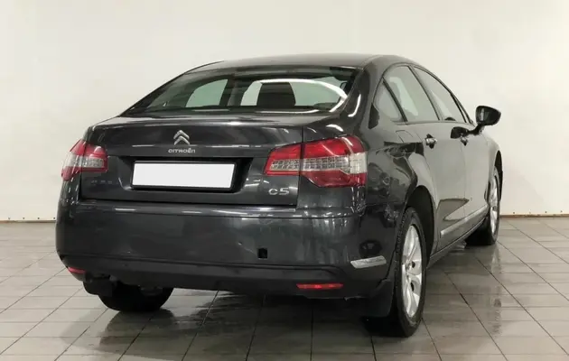 Citroen C5, фото №2