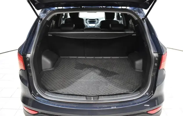 Hyundai Santa Fe, фото №20