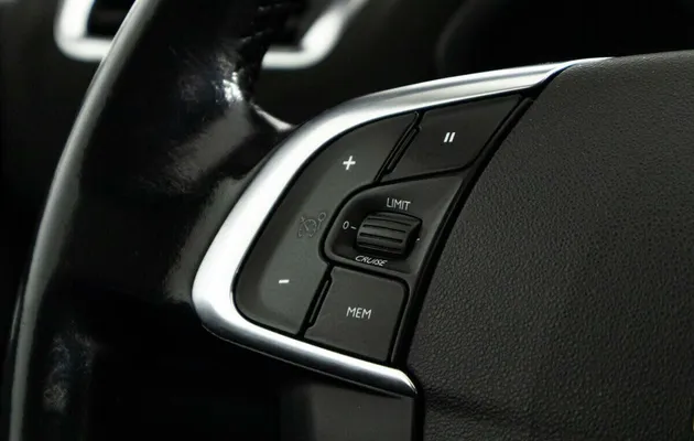 Citroen C4, фото №9